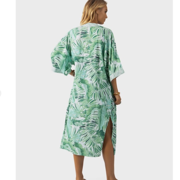 PALM READER KIMONO rip curl - Picture 4 of 8